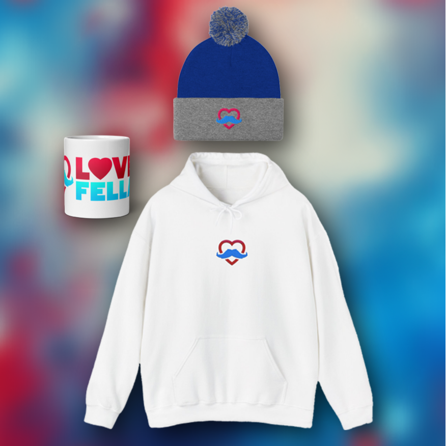 LoverFella's Cozy Essentials