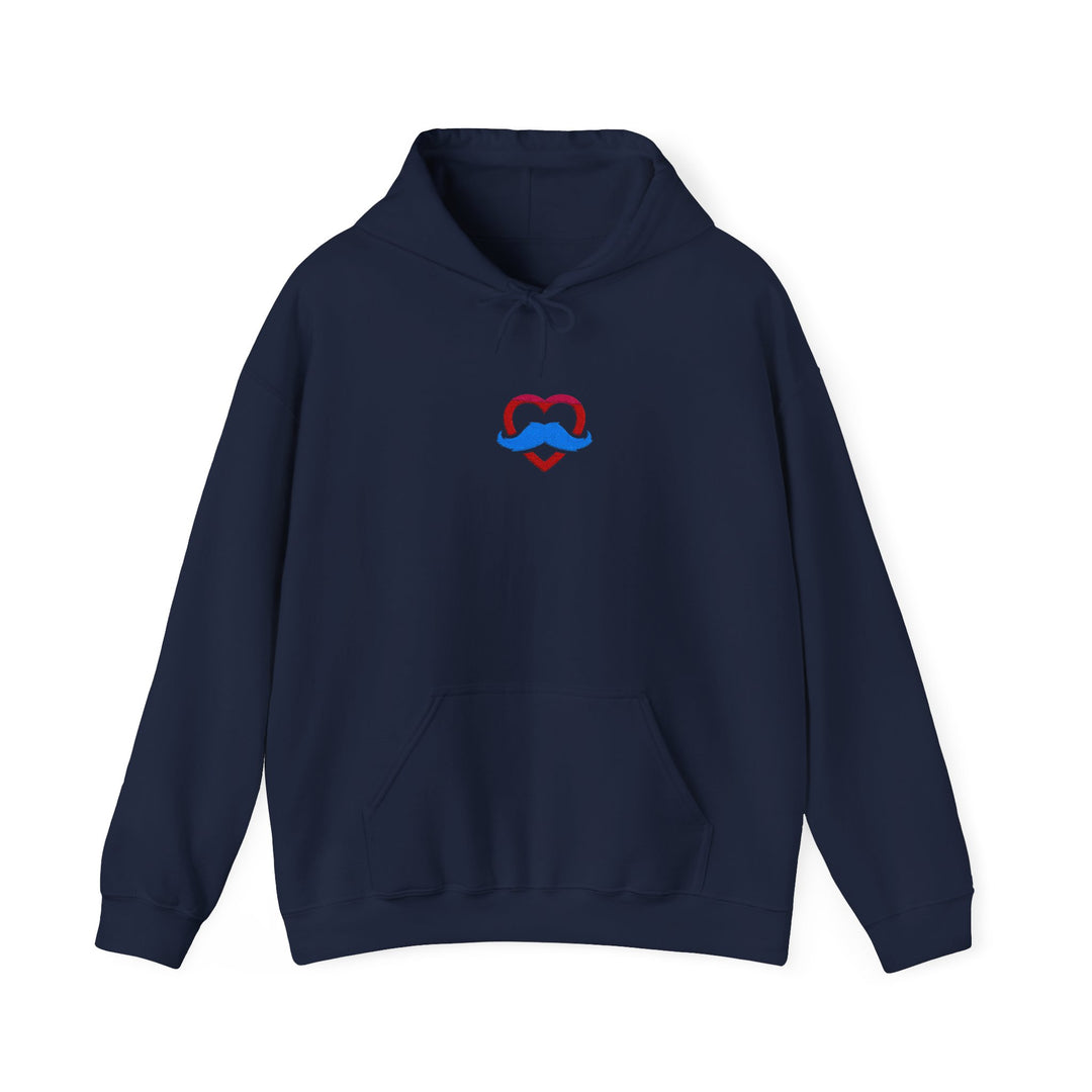 Classic LoverFella Hoodie (Embroidered)