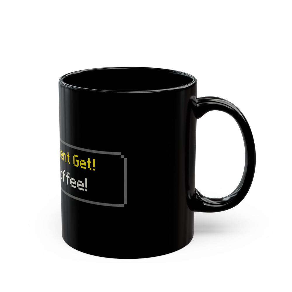 Achievement Get! Coffee Mug
