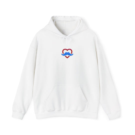 Classic LoverFella Hoodie (Embroidered)