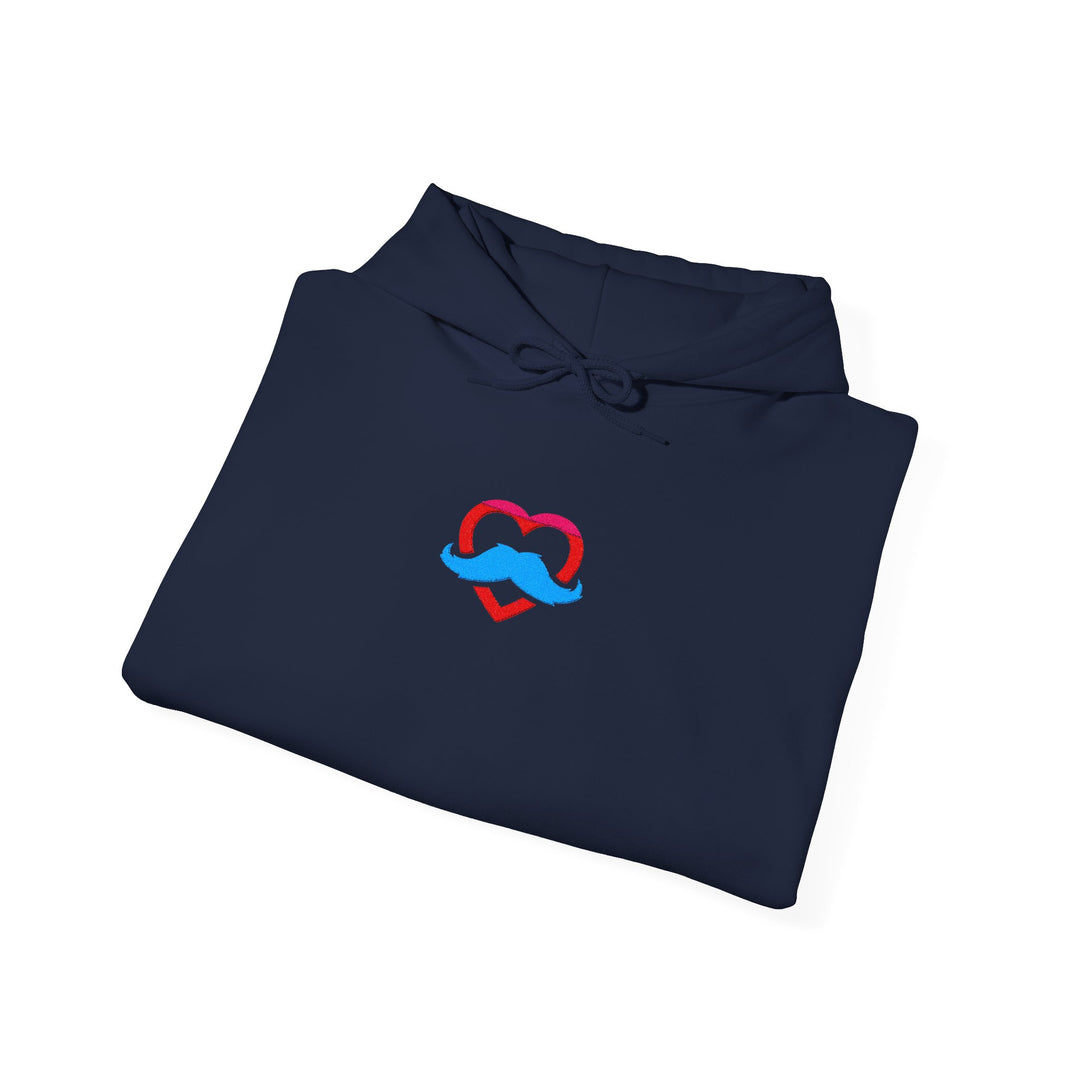 Classic LoverFella Hoodie (Embroidered)