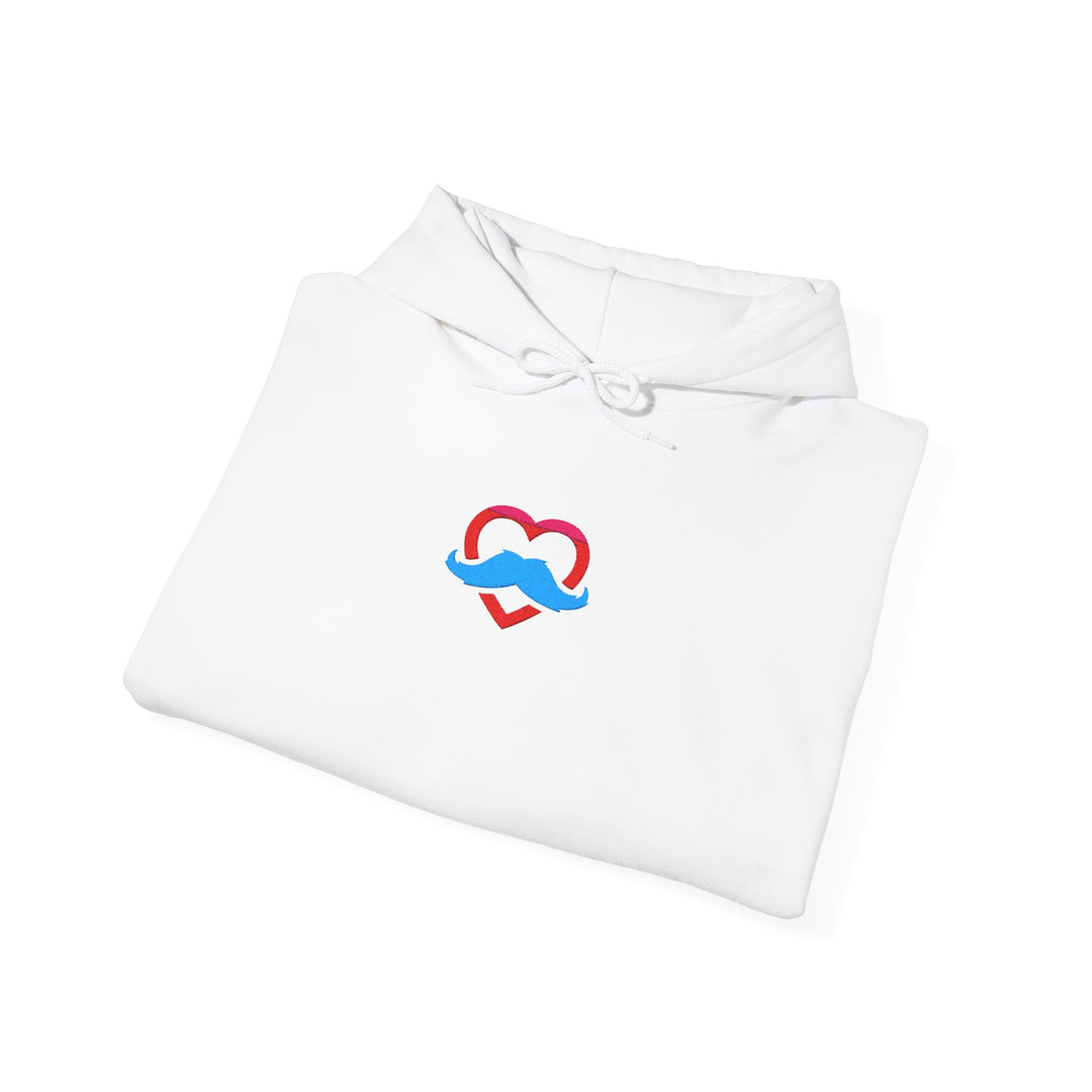 Classic LoverFella Hoodie (Embroidered)