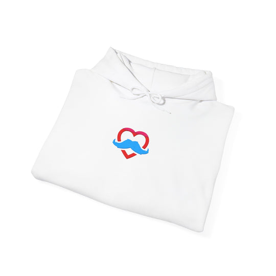 Classic LoverFella Hoodie (Embroidered)