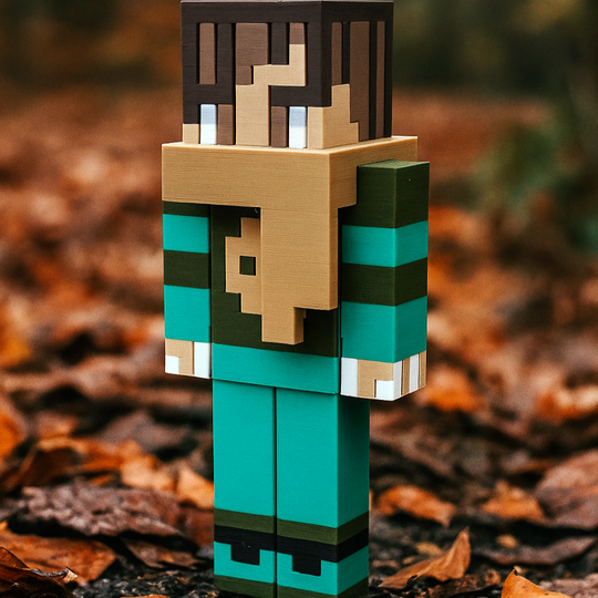 Fall MiniFella Blind Box — 4th Edition