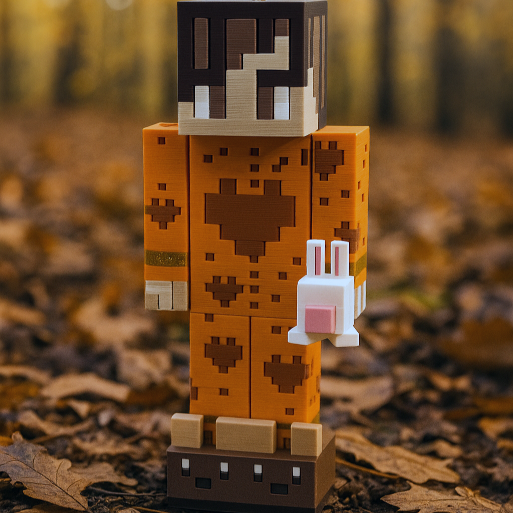 Fall MiniFella Blind Box — 4th Edition