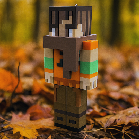 Fall MiniFella Blind Box — 4th Edition