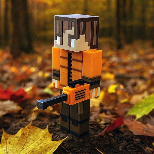 Fall MiniFella Blind Box — 4th Edition
