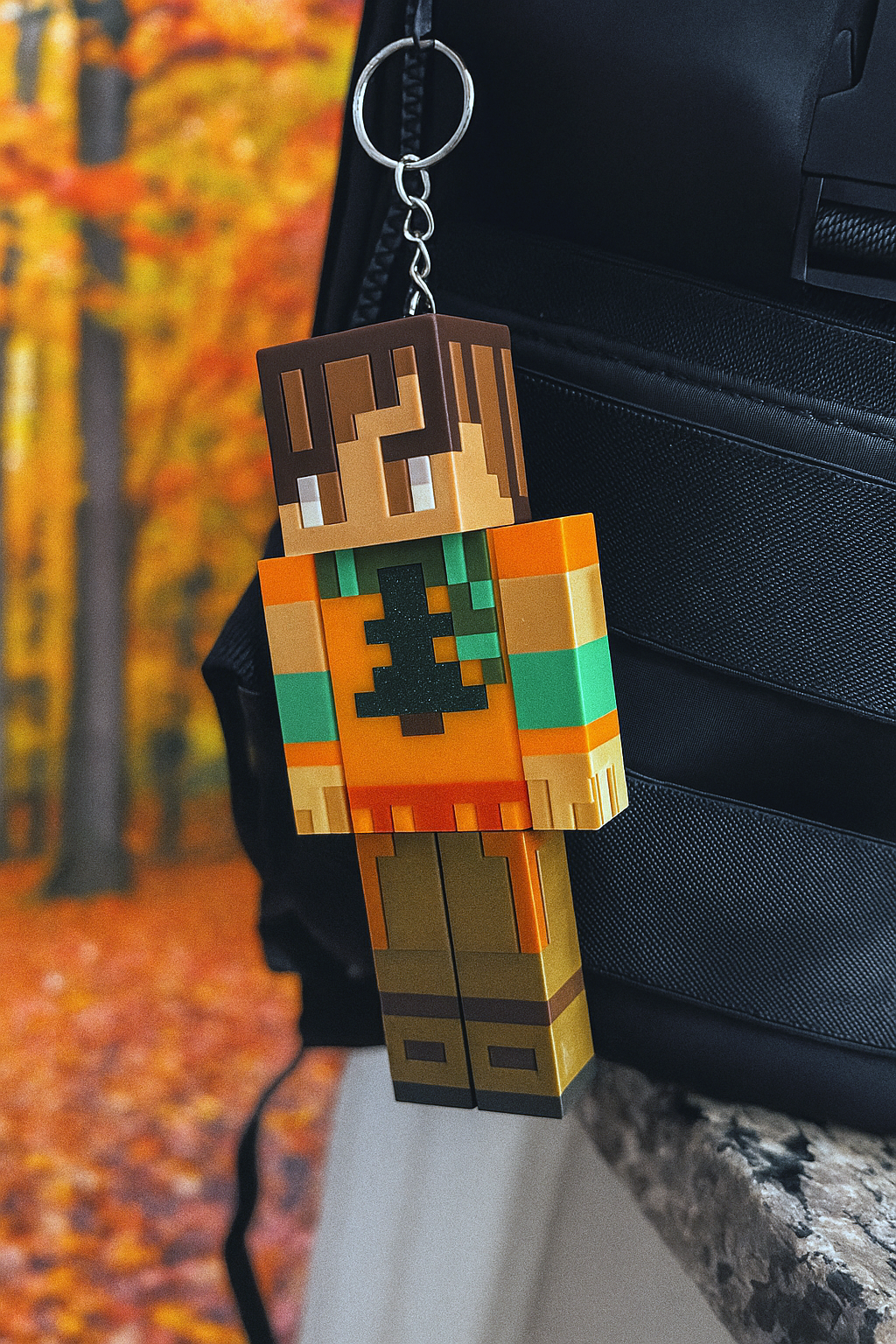 Fall MiniFella Blind Box — 4th Edition