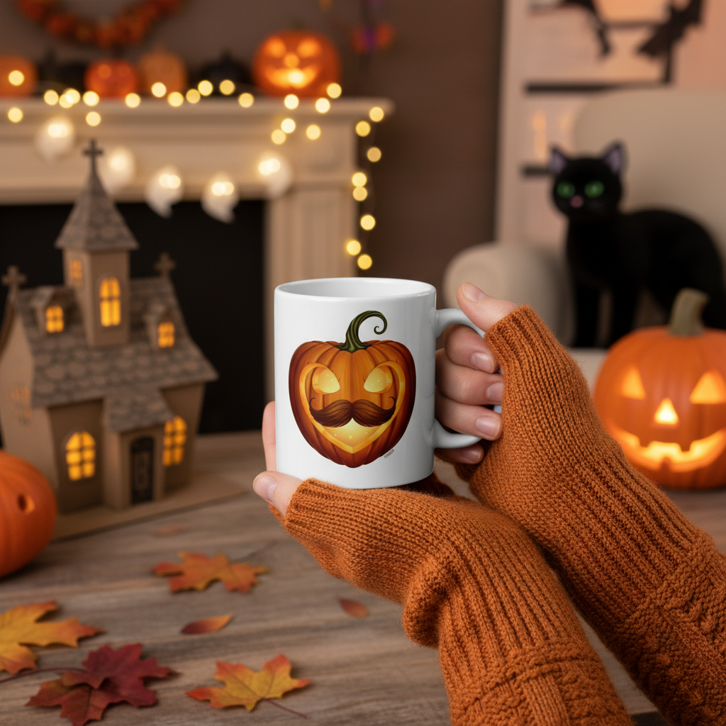 PumpkinFella Mug