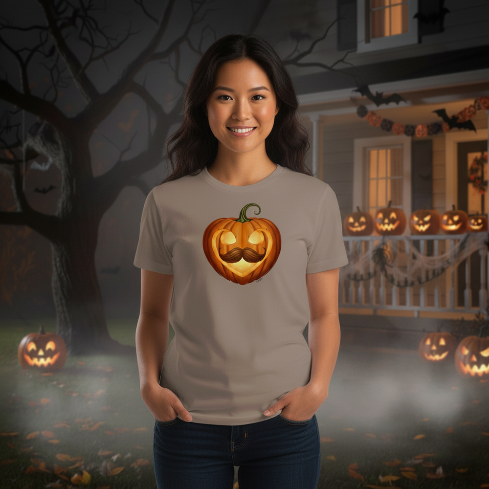 PumpkinFella Printed Tee