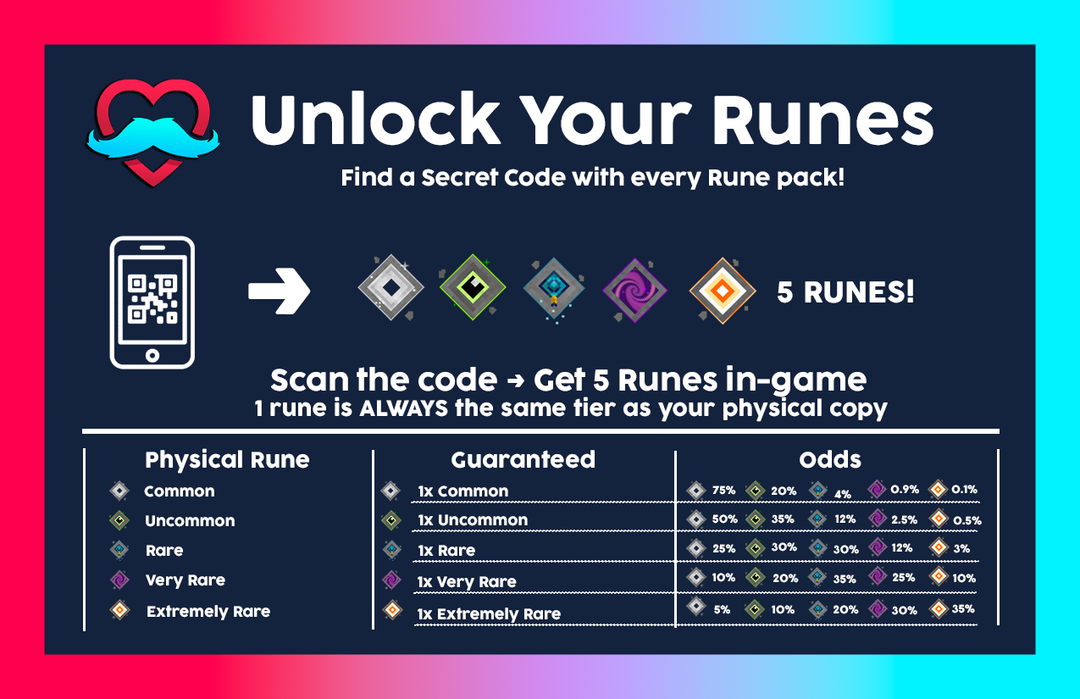 Runelord MiniFella — 2nd Edition