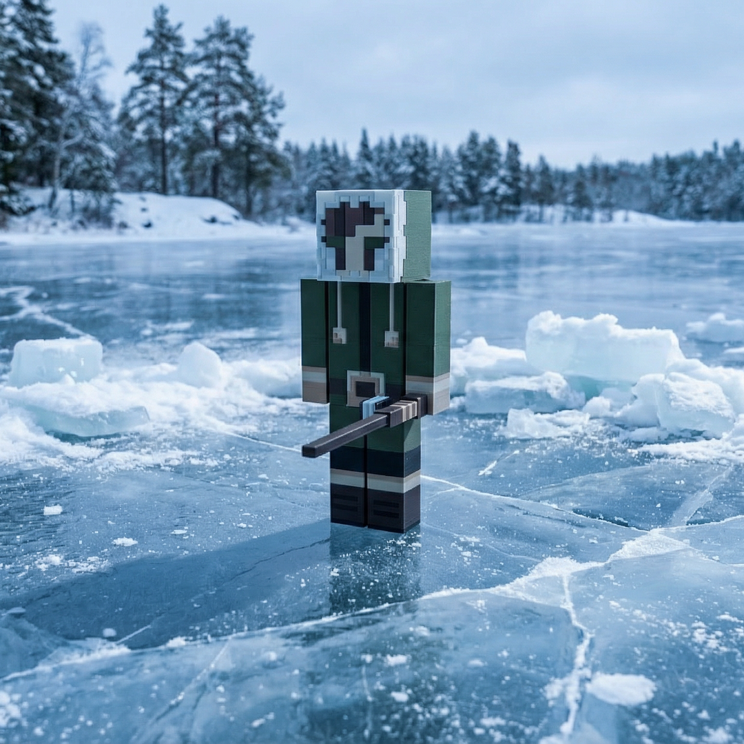 Winter MiniFella Blind Box — 5th Edition