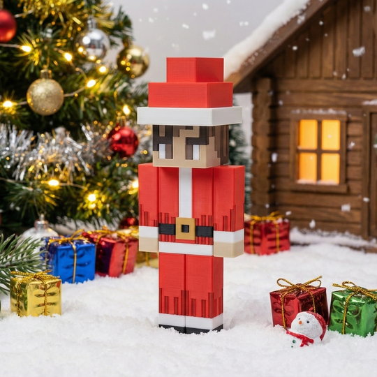 Winter MiniFella Blind Box — 5th Edition