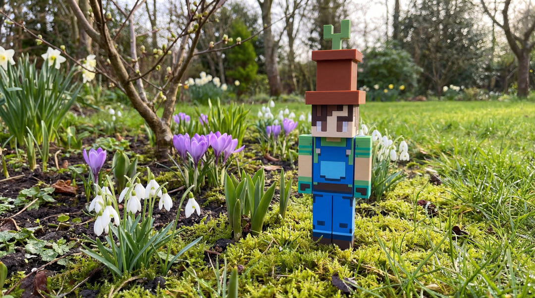 Spring MiniFella Blind Box — 6th Edition