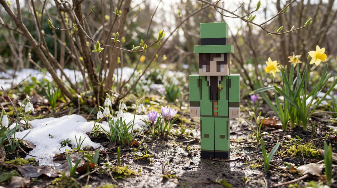 Spring MiniFella Blind Box — 6th Edition