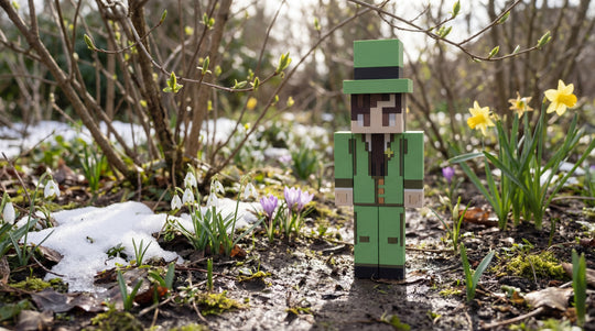 Spring MiniFella Blind Box — 6th Edition