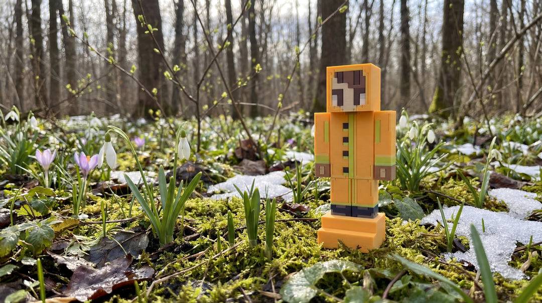 Spring MiniFella Blind Box — 6th Edition