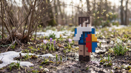 Spring MiniFella Blind Box — 6th Edition