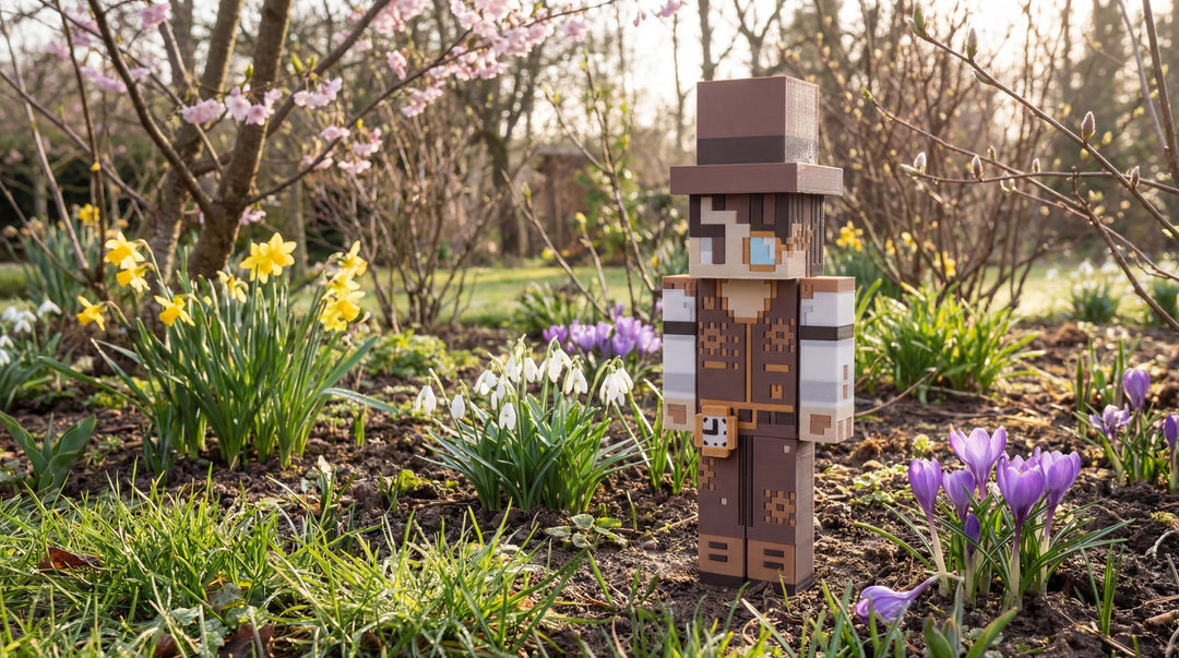 Spring MiniFella Blind Box — 6th Edition