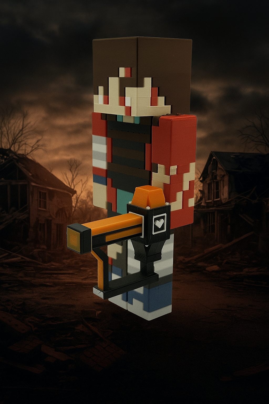 Purge MiniFella Blind Box — 3rd Edition