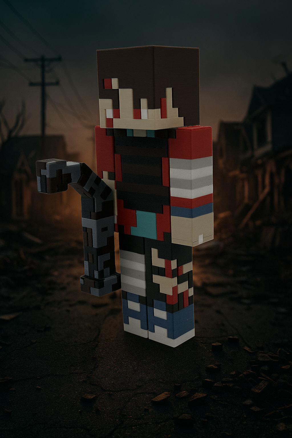 Purge MiniFella Blind Box — 3rd Edition