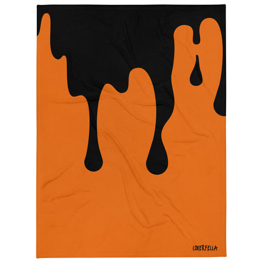 Halloween Throw Blanket